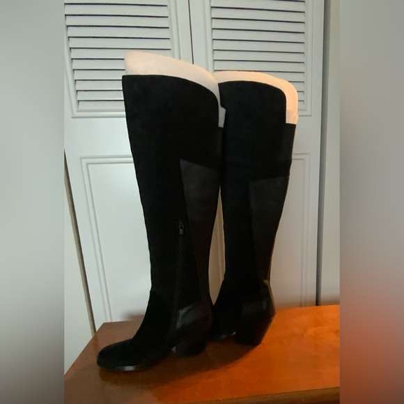 NAYA Over-the-Knee Boots - Picture 2 of 9